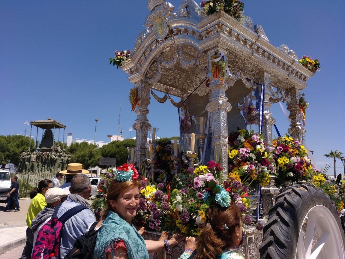 #MiRocíoenABC (II): el ambiente en la aldea a través de las fotos de nuestros lectores