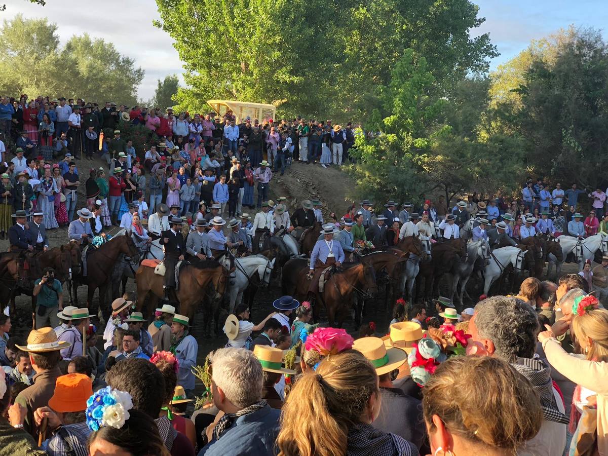 #MiRocíoenABC (II): el ambiente en la aldea a través de las fotos de nuestros lectores