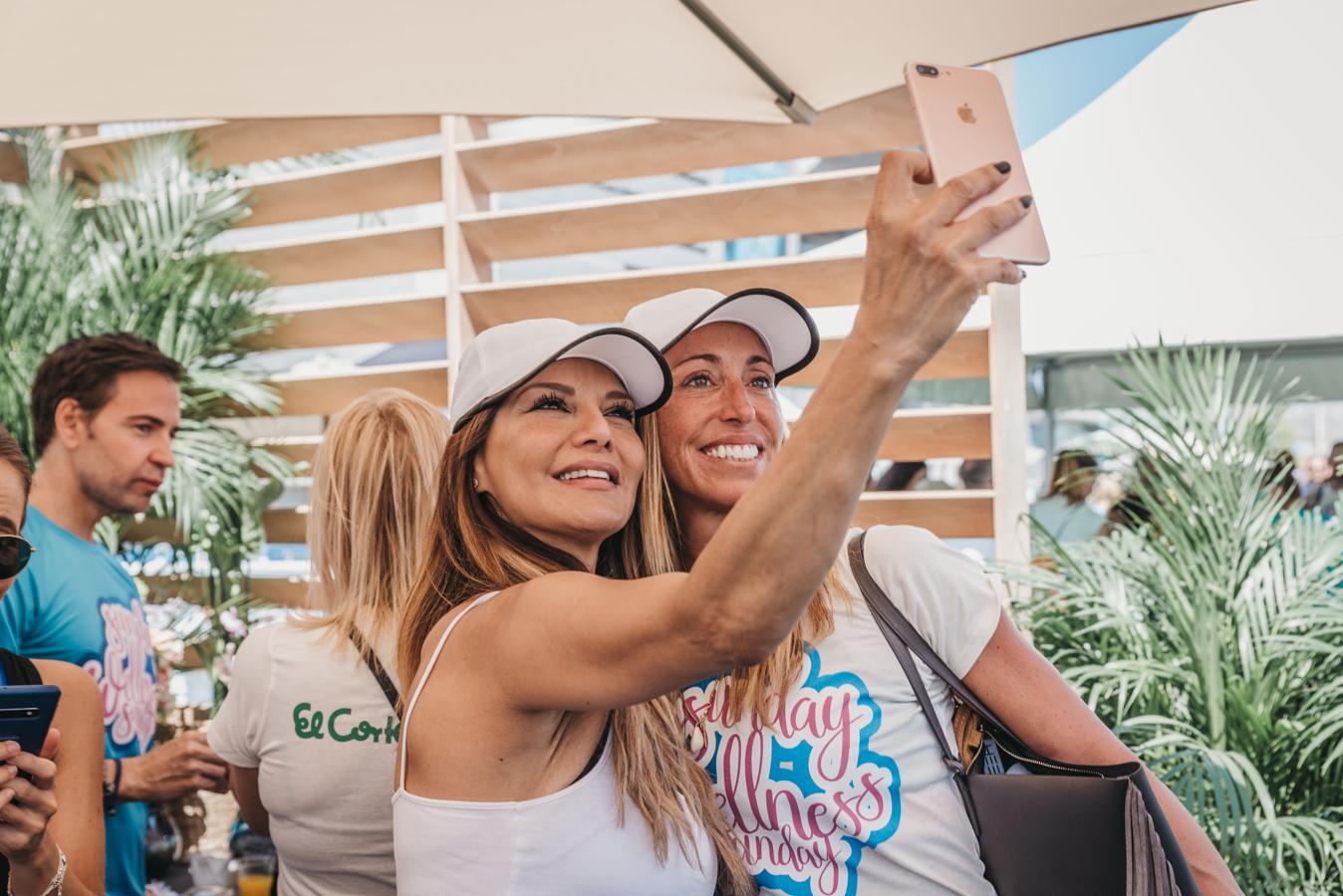 El Corte Inglés crea su primera experiencia wellness con un gran evento en Madrid