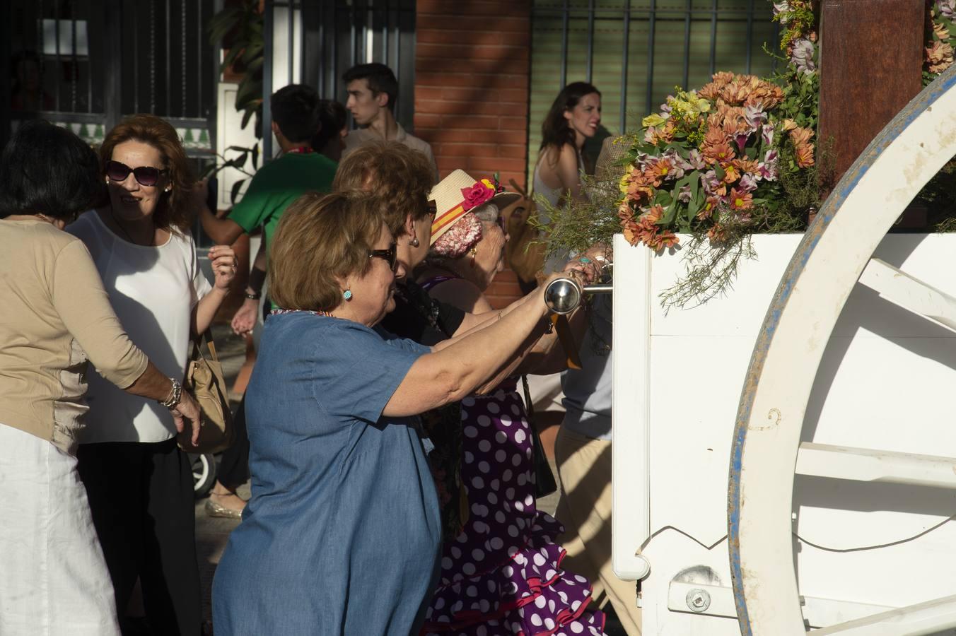 Galería del Rocío Castrense