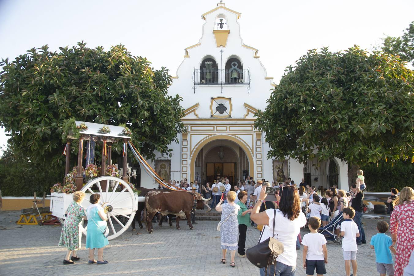 Galería del Rocío Castrense