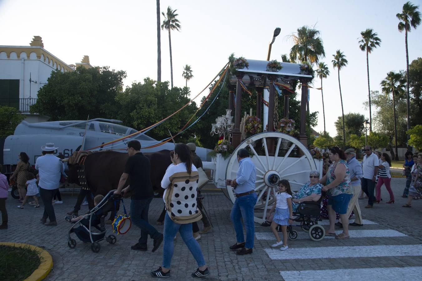 Galería del Rocío Castrense