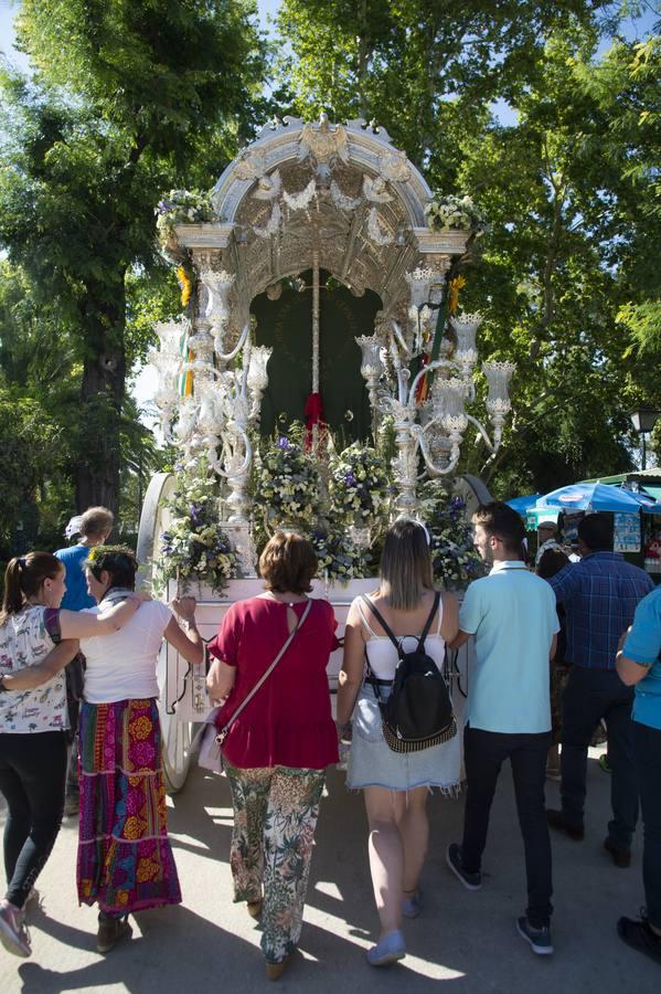 Galería del Rocío del Cerro del Águila