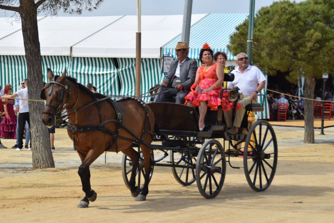 Fotos: Día de la Mujer en la Feria de Chiclana 2019