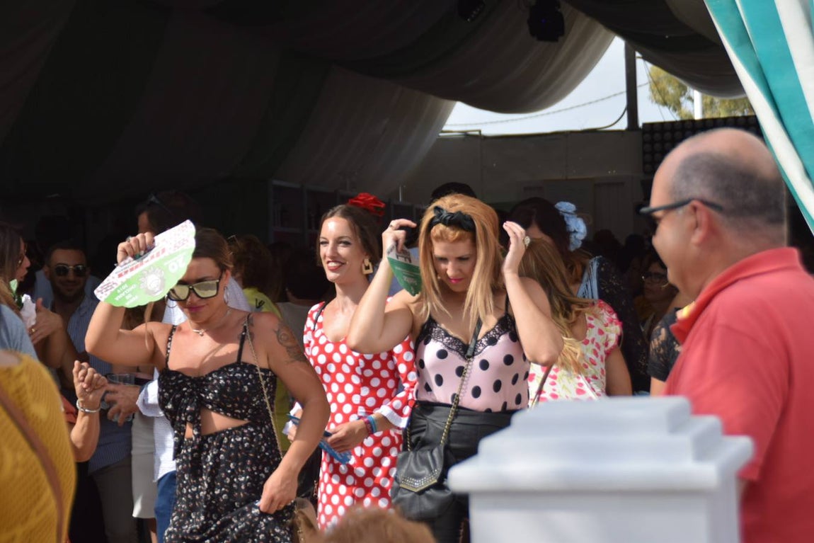 Fotos: Día de la Mujer en la Feria de Chiclana 2019