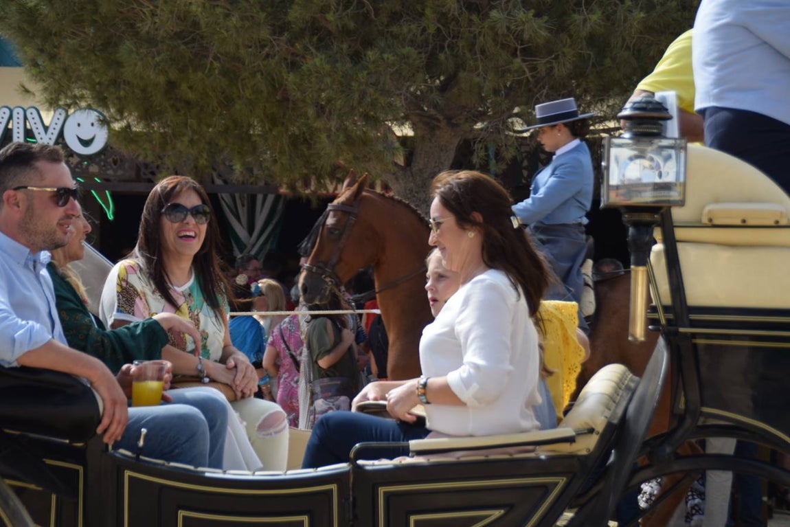 Fotos: Día de la Mujer en la Feria de Chiclana 2019