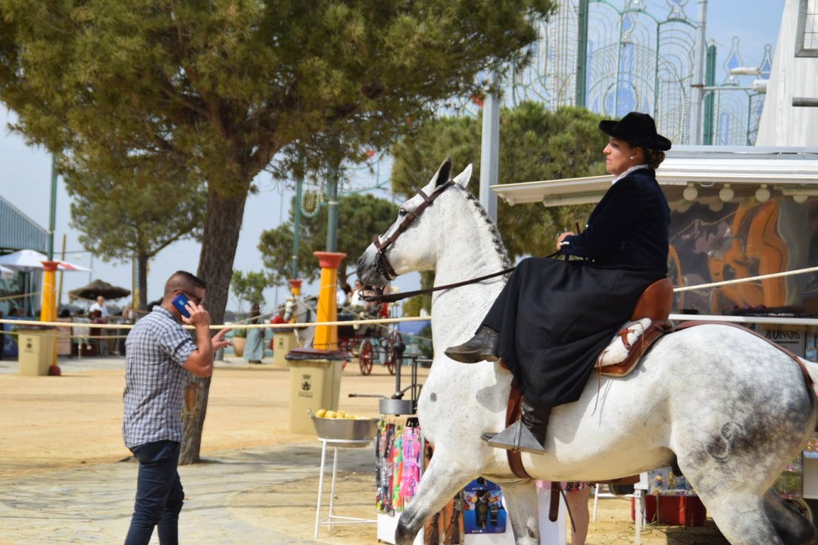 Fotos: Día de la Mujer en la Feria de Chiclana 2019