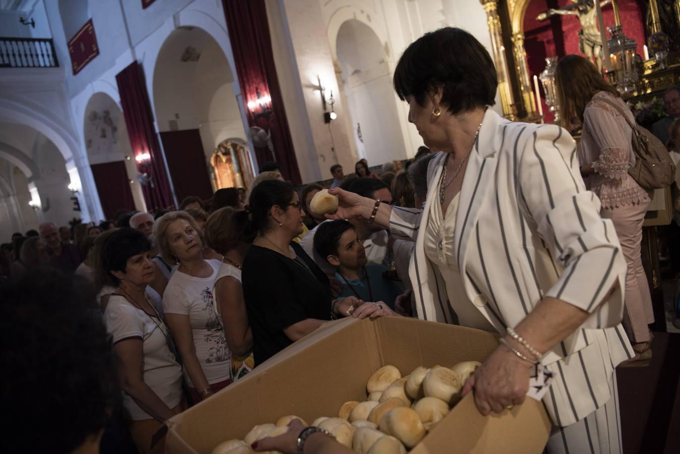 Galería de la procesión de San Antonio de Padua