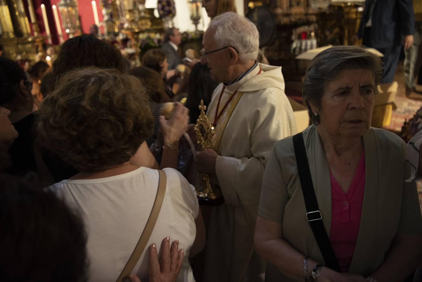 Galería de la procesión de San Antonio de Padua