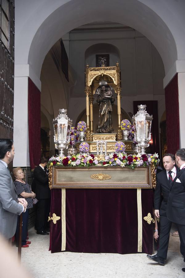 Galería de la procesión de San Antonio de Padua