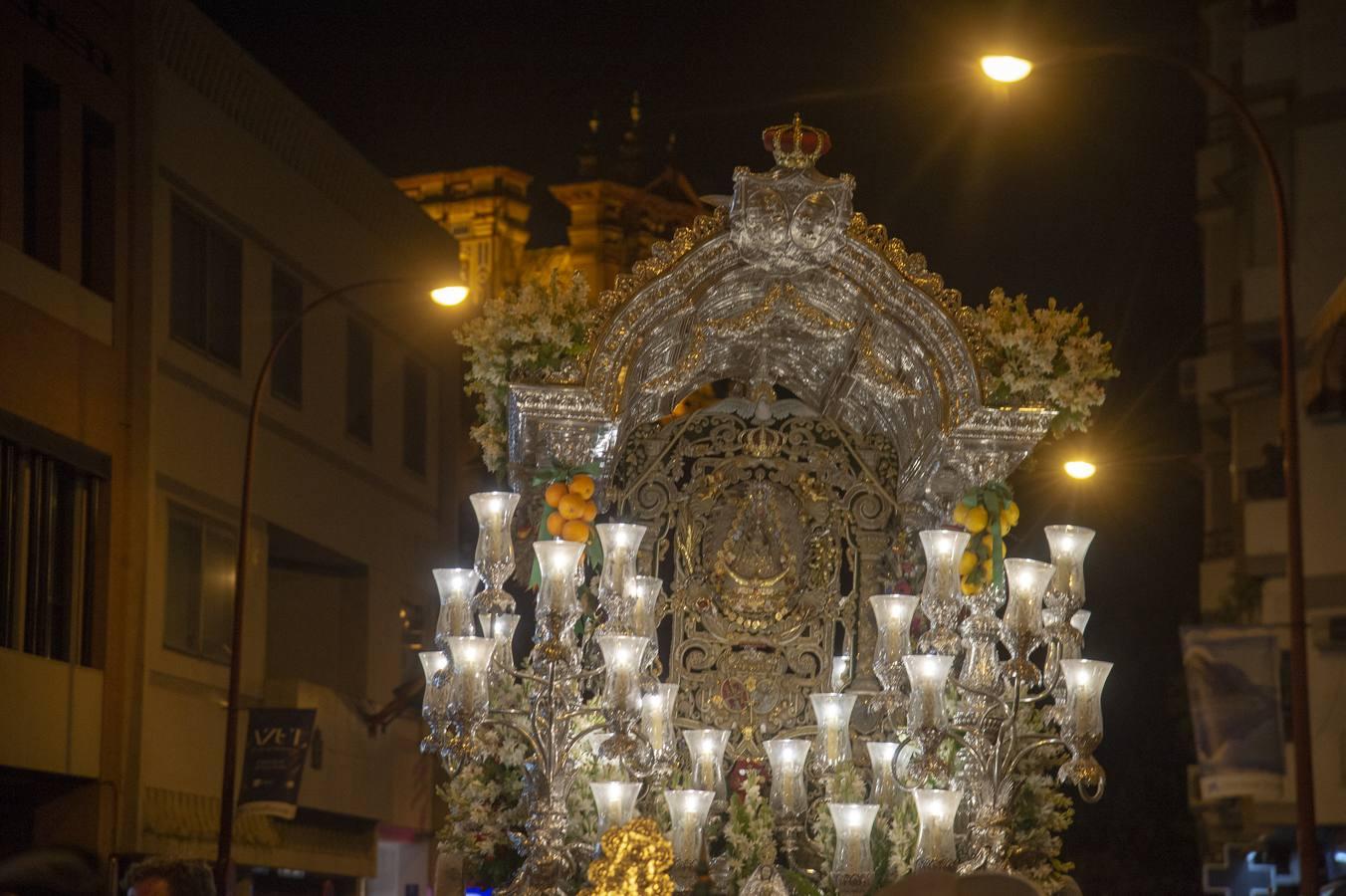 Galería de la vuelta de las hermandades del Rocío a Sevilla