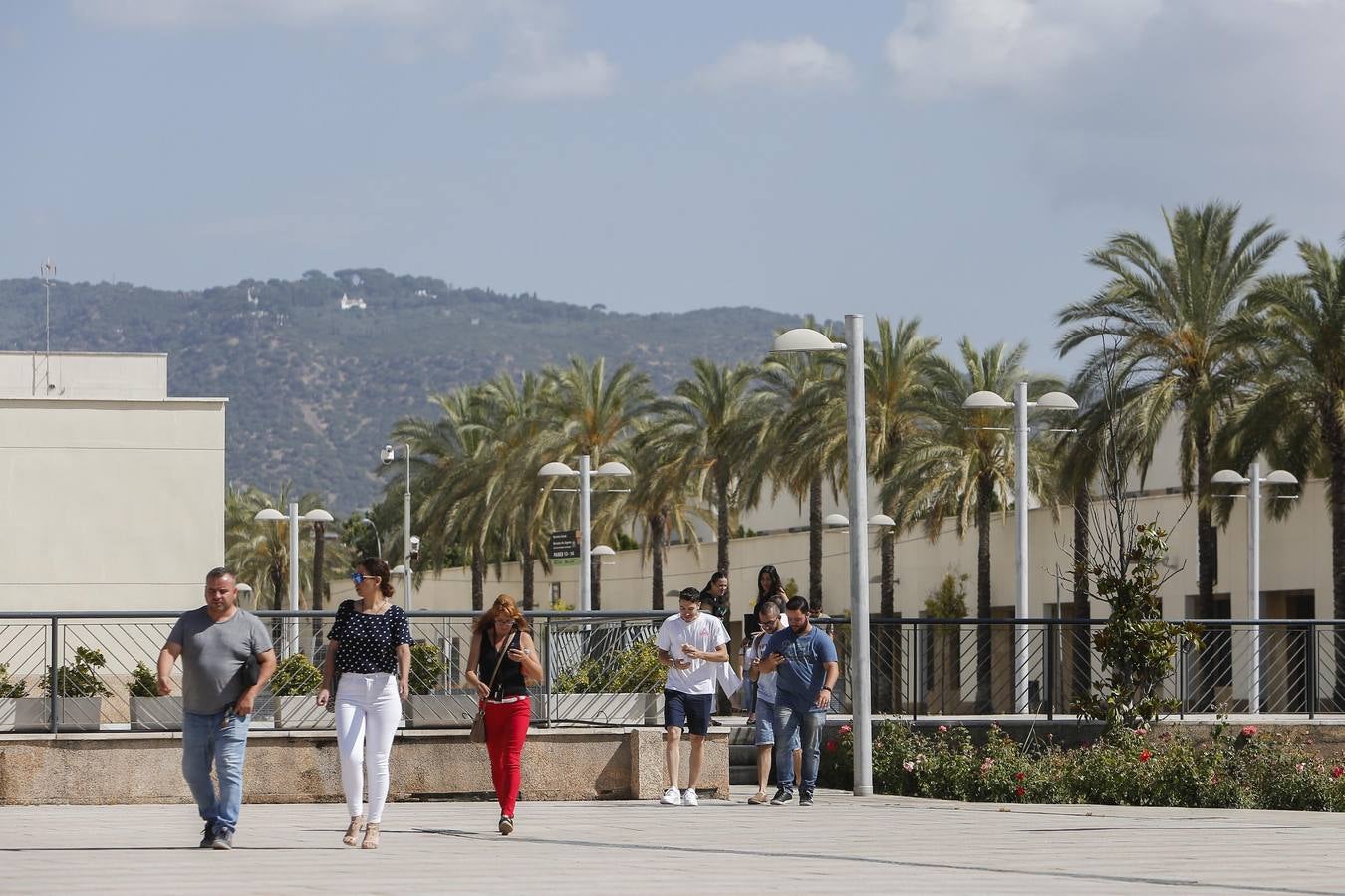 Un paseo en imágenes por el Parque Joyero de Córdoba