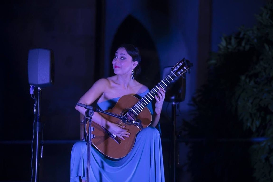 El recital del Dúo del Mar en Córdoba, en imágenes