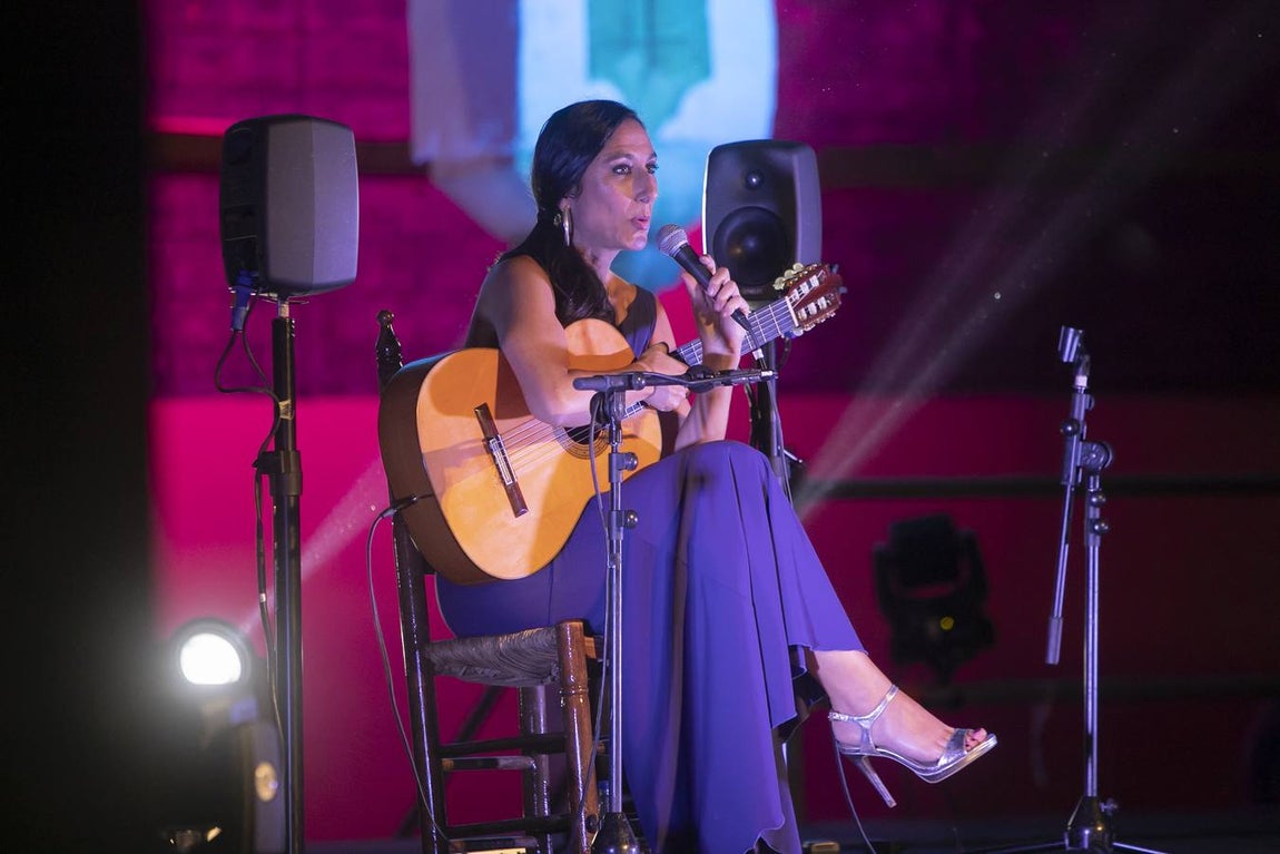 El recital del Dúo del Mar en Córdoba, en imágenes