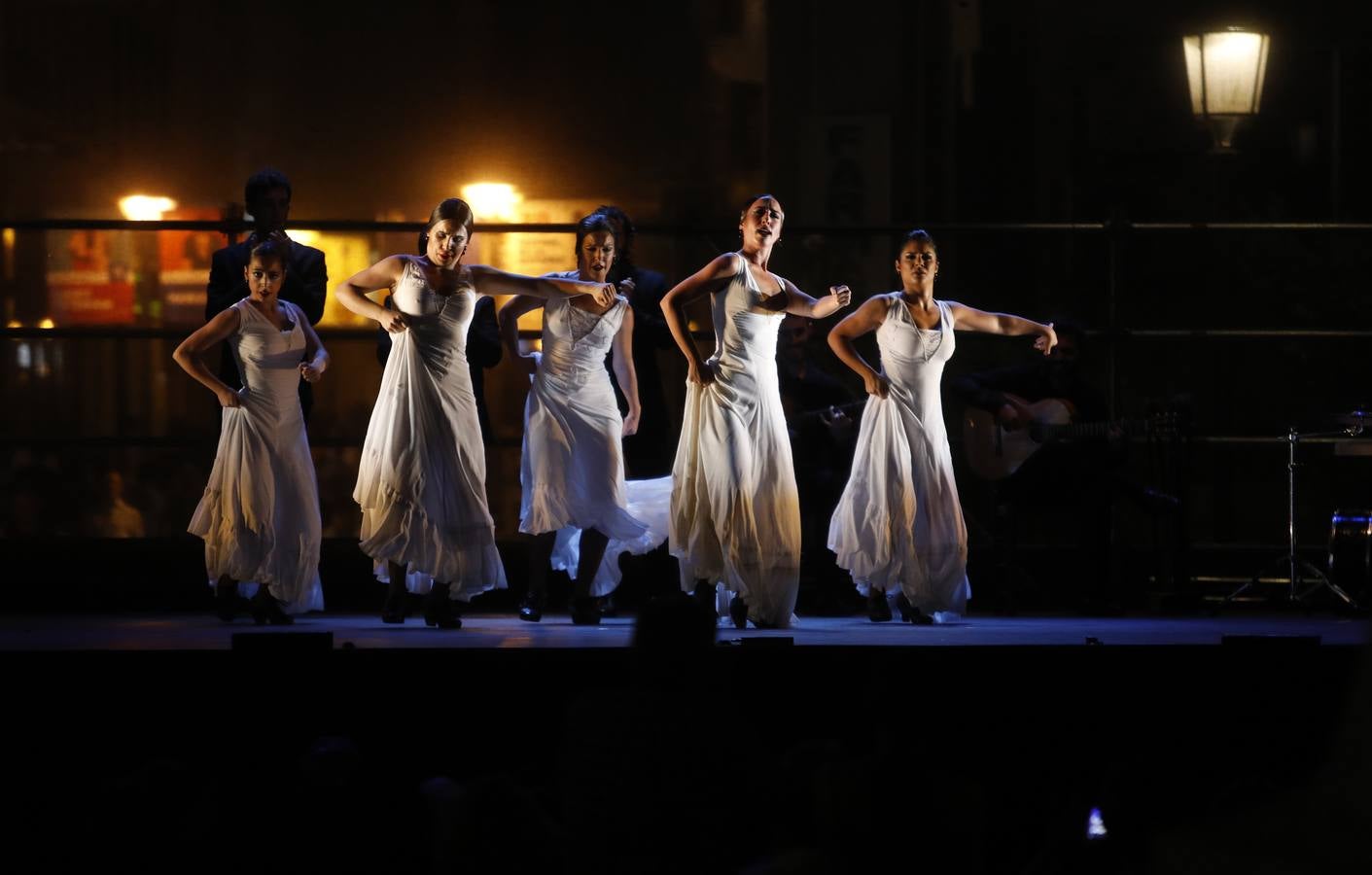 En imagenes, el Ballet Flamenco de Andalucía en Córdoba