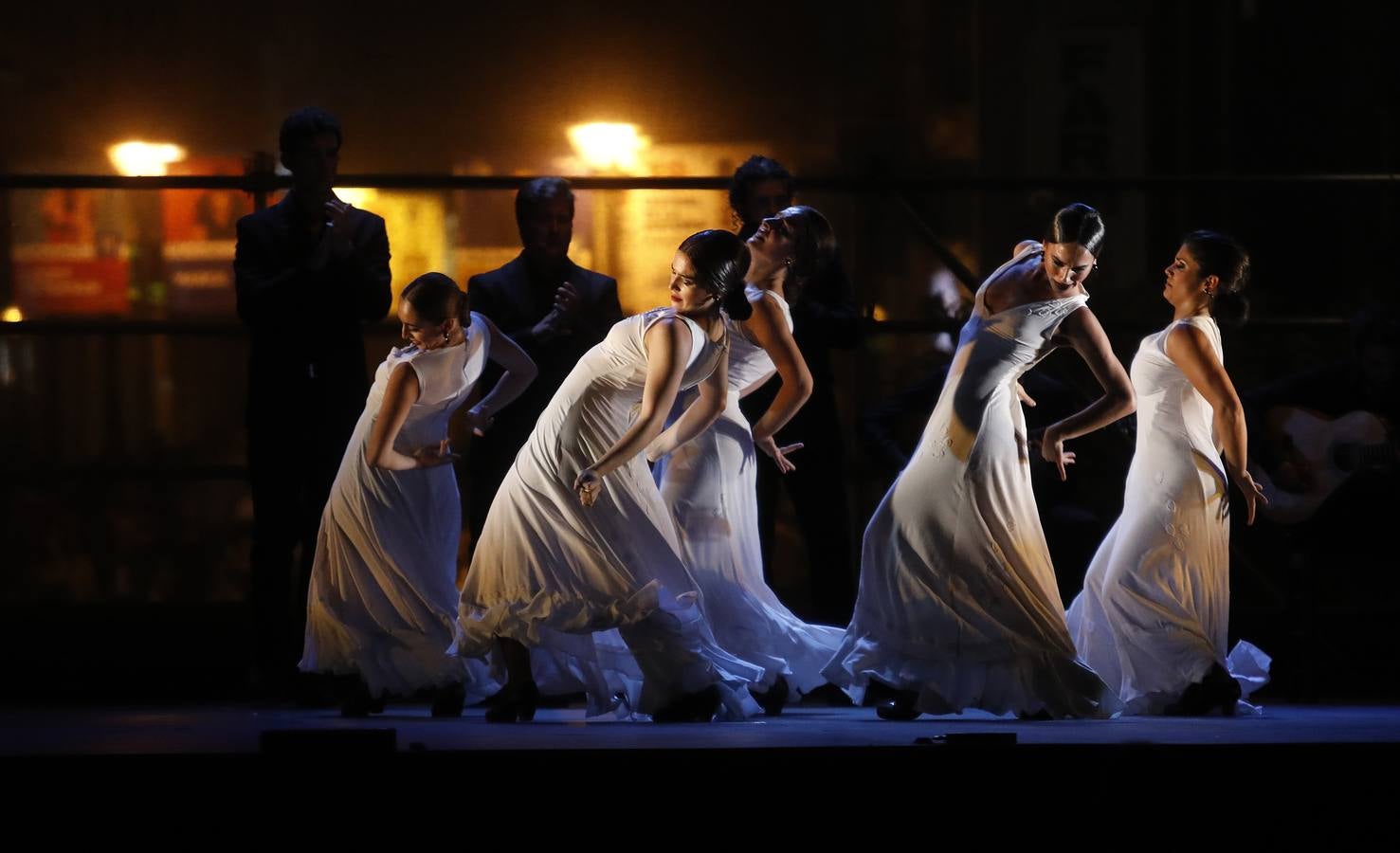 En imagenes, el Ballet Flamenco de Andalucía en Córdoba