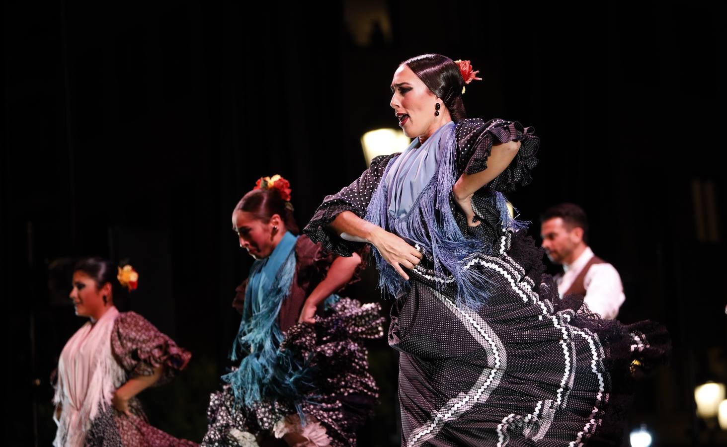 En imagenes, el Ballet Flamenco de Andalucía en Córdoba