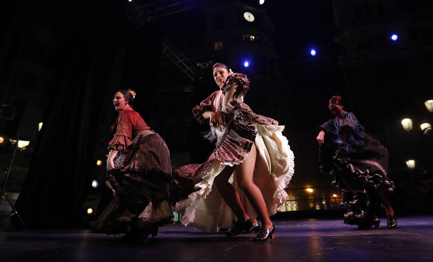 En imagenes, el Ballet Flamenco de Andalucía en Córdoba