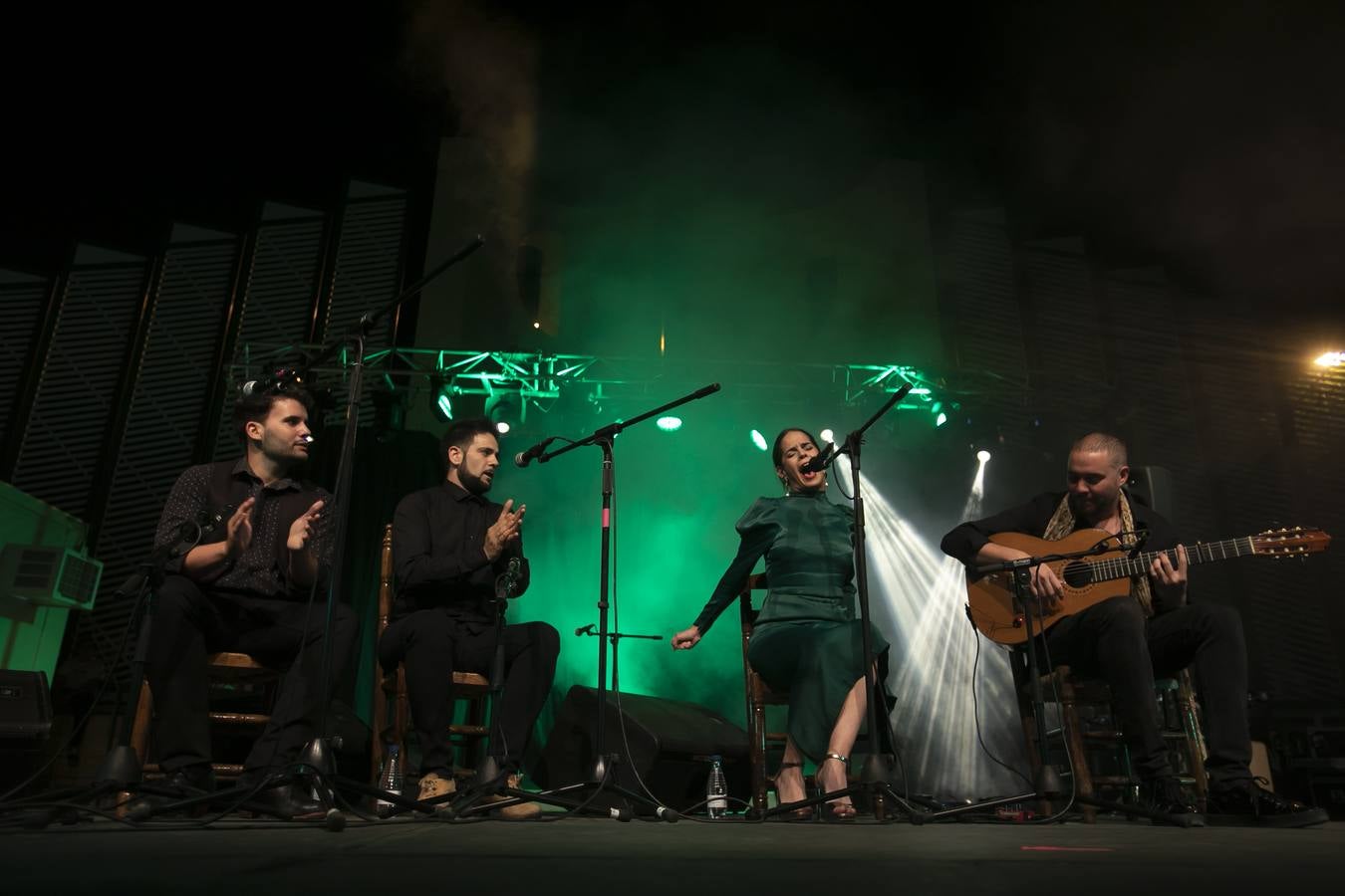 Galería del concierto de Remedios Amaya en Córdoba