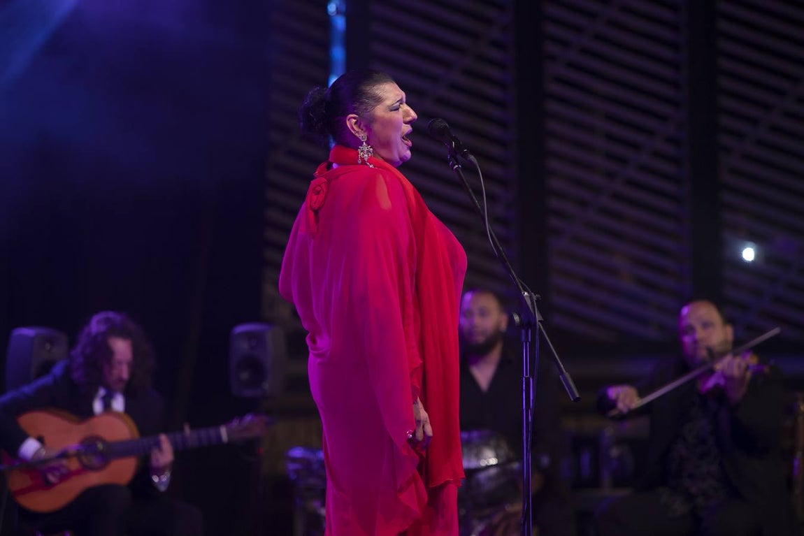 Galería del concierto de Remedios Amaya en Córdoba