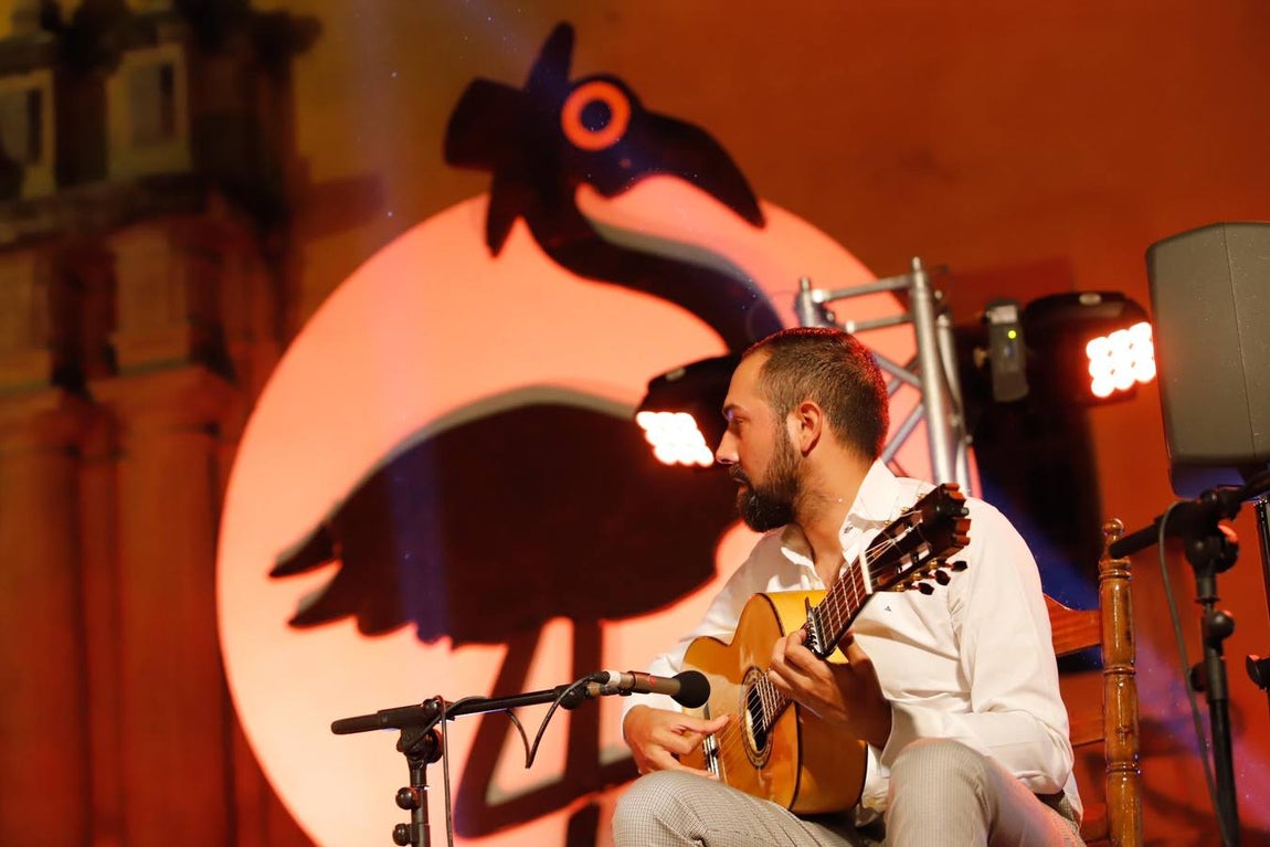 El derroche de voz de La Macanita en Córdoba, en imágenes