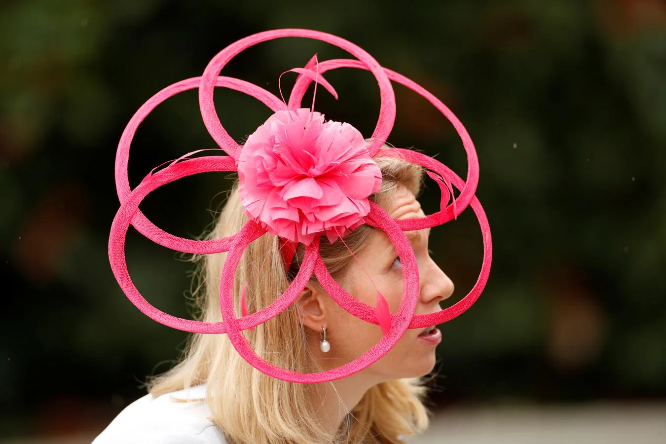 Royal Ascot: comienza el desfile más impresionante de tocados y sombreros