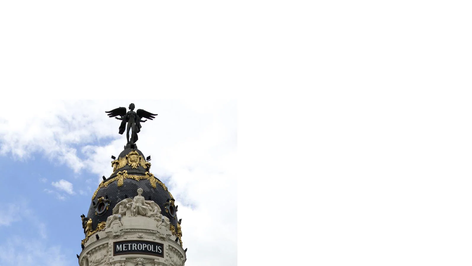 La venta del mítico Edificio Metrópolis de Madrid, al detalle