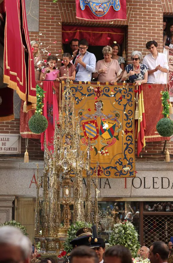 Un Corpus de Toledo para enmarcar