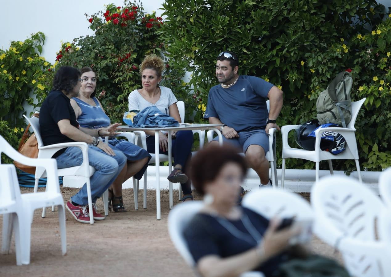 La apertura de los cines de verano en Córdoba, en imágenes