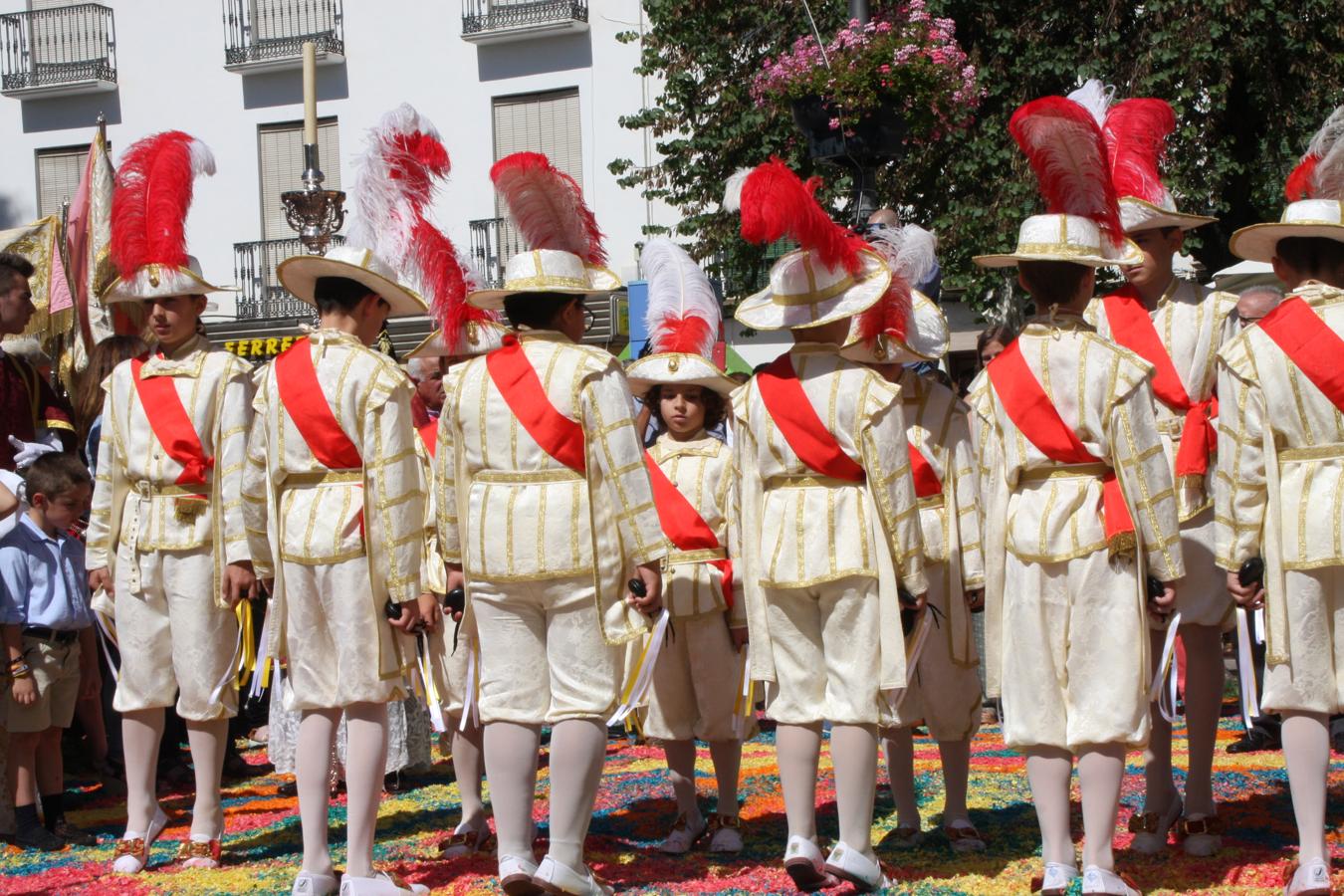 El Corpus Christi de Priego, en imágenes