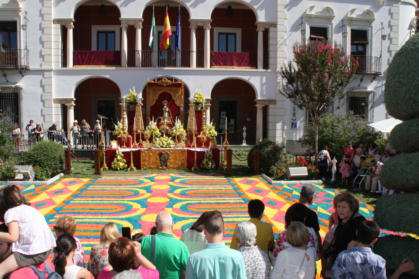 El Corpus Christi de Priego, en imágenes