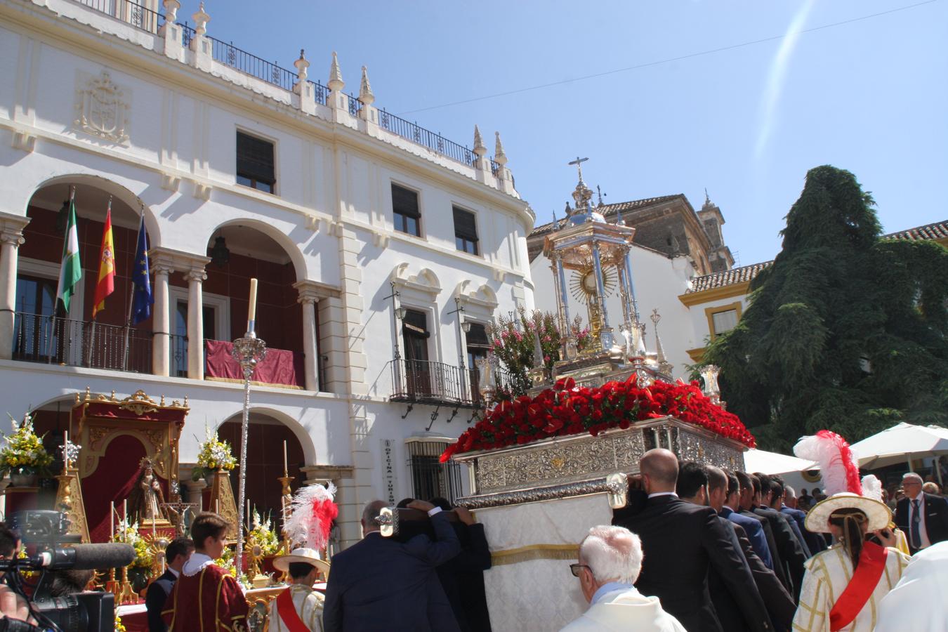 El Corpus Christi de Priego, en imágenes