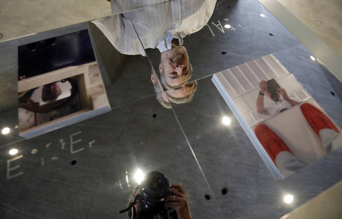 La exposición de José Iges en el C3A de Córdoba, en imágenes