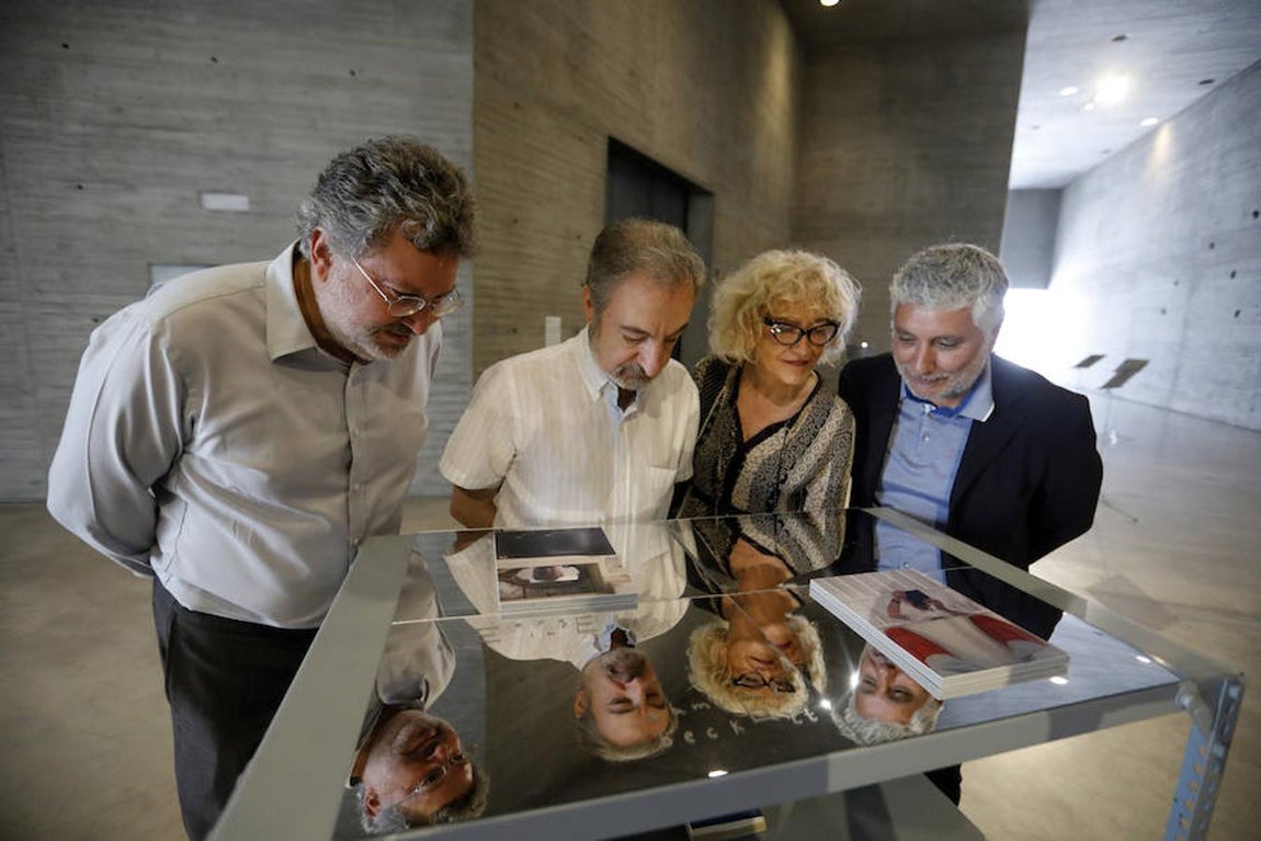 La exposición de José Iges en el C3A de Córdoba, en imágenes