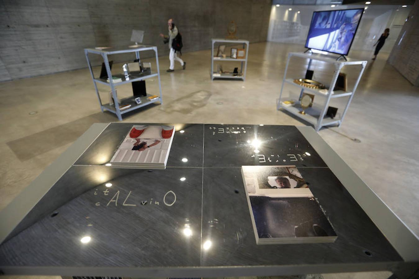 La exposición de José Iges en el C3A de Córdoba, en imágenes