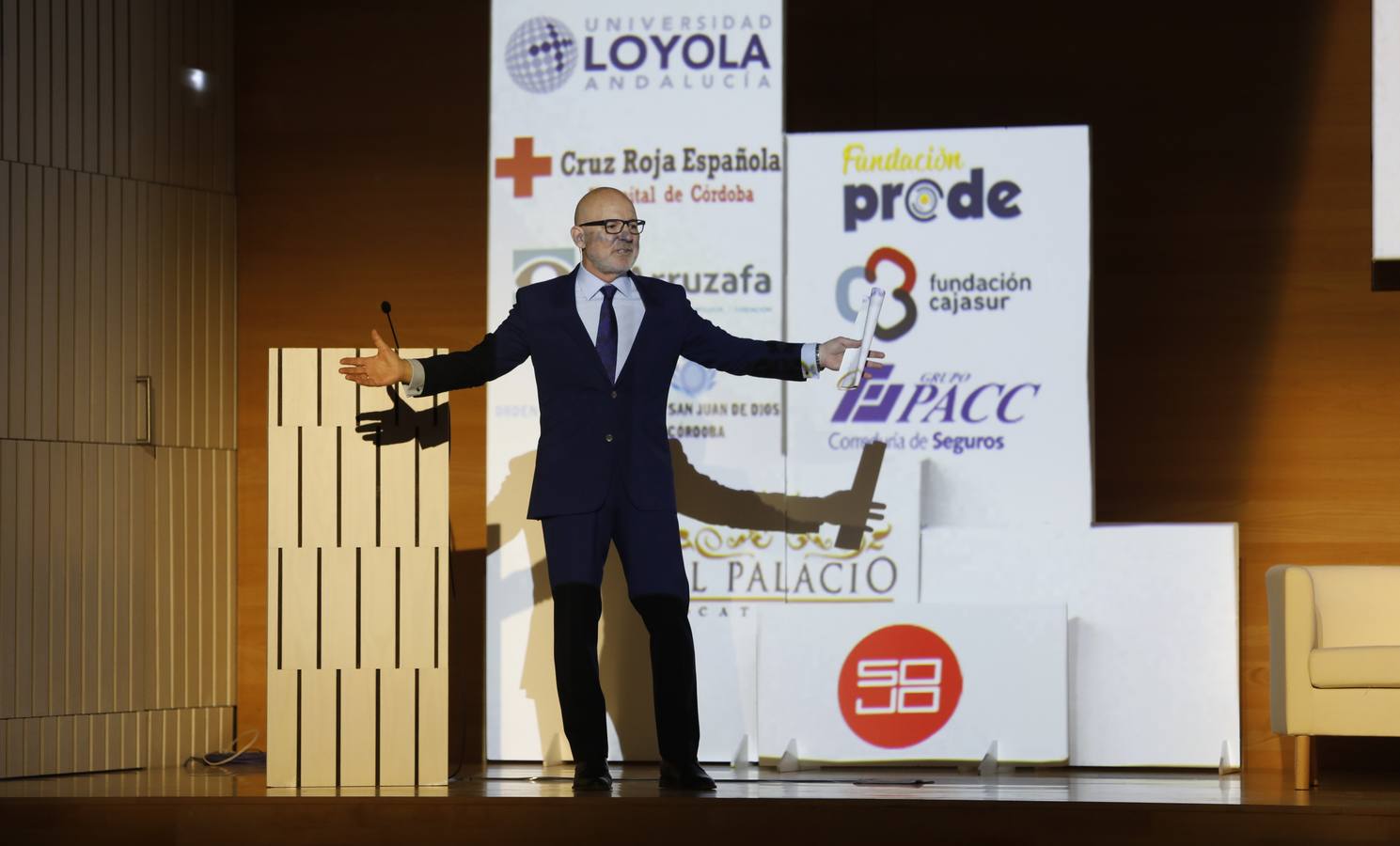 La presentación de «Embajadores de Córdoba», en imágenes