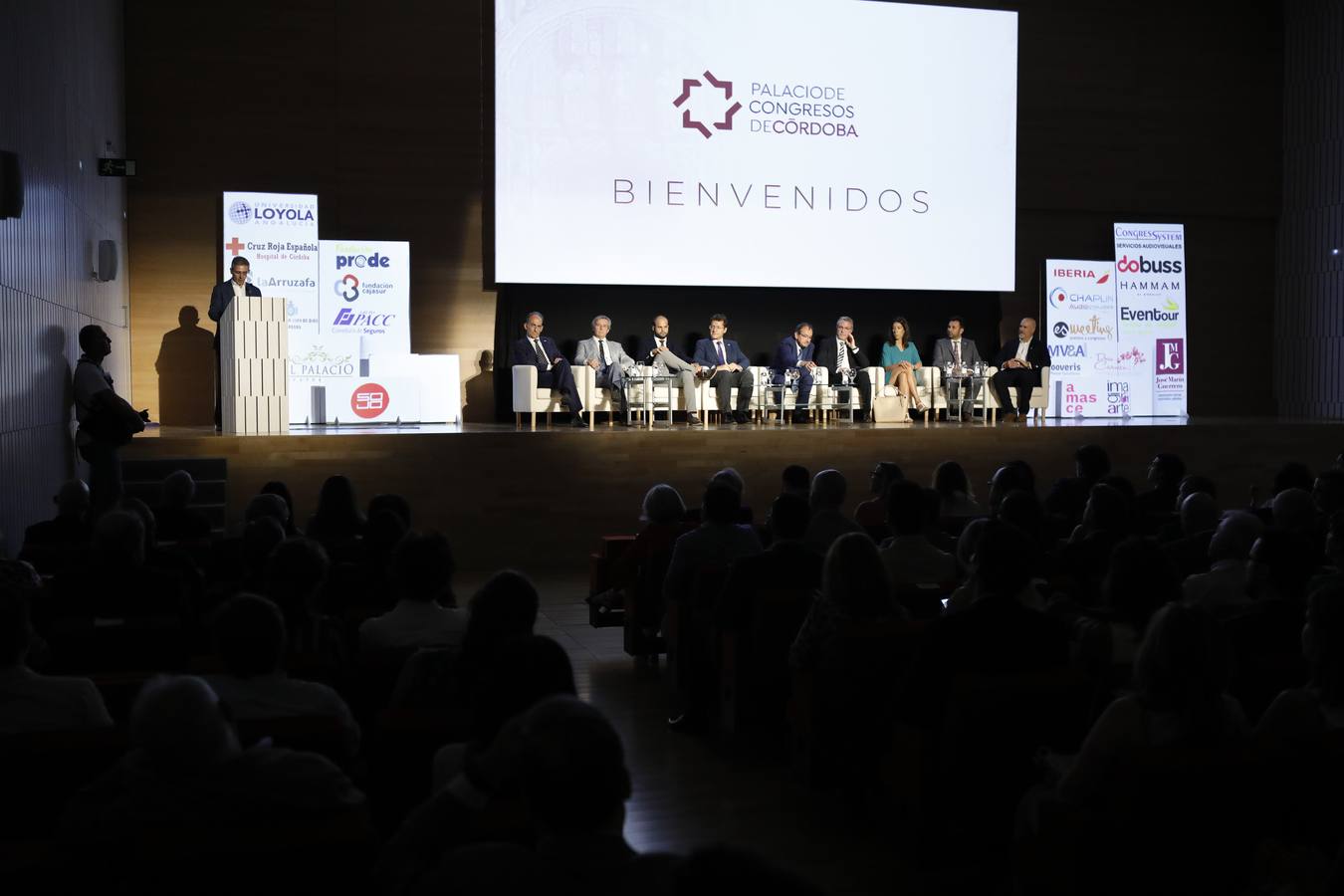 La presentación de «Embajadores de Córdoba», en imágenes