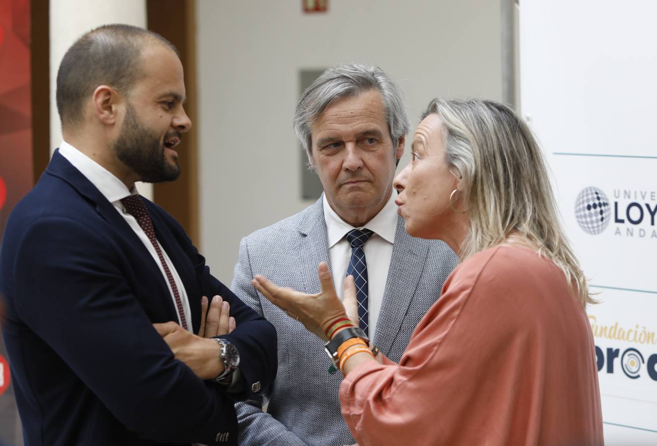 La presentación de «Embajadores de Córdoba», en imágenes