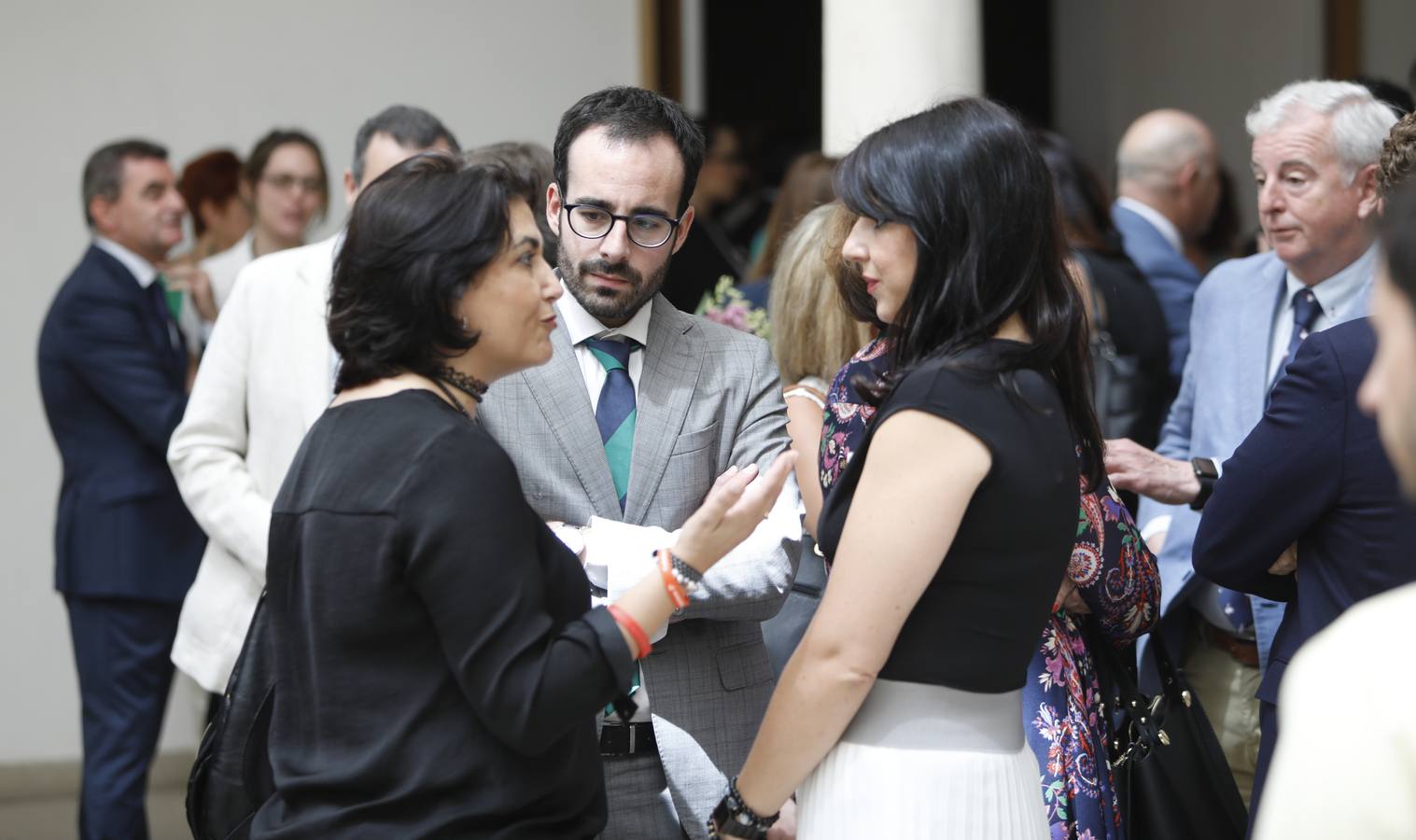 La presentación de «Embajadores de Córdoba», en imágenes