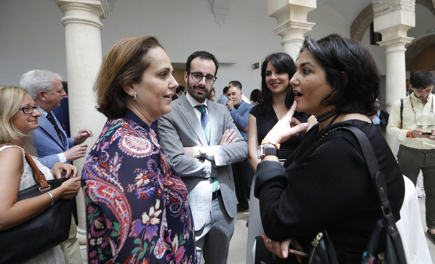 La presentación de «Embajadores de Córdoba», en imágenes