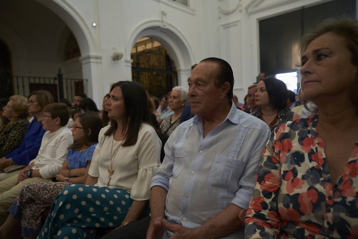 Histórica exaltación de la Venida de la Virgen del Rocío de Alberto García Reyes