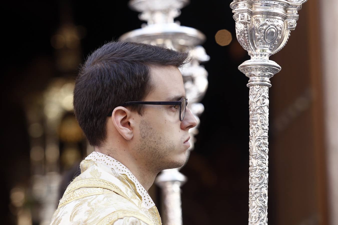 En imágenes, la procesión del Corpus en Triana