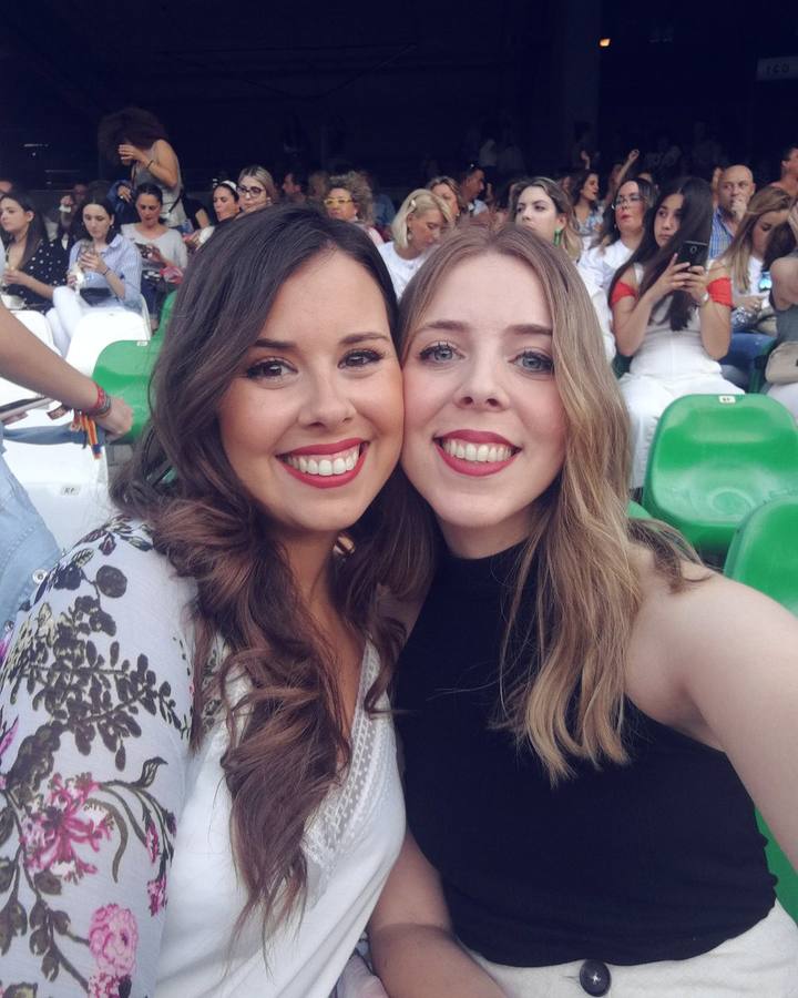 #ConManuelCarrascoenABC: así vivieron los lectores el concierto de Manuel Carrasco en Sevilla