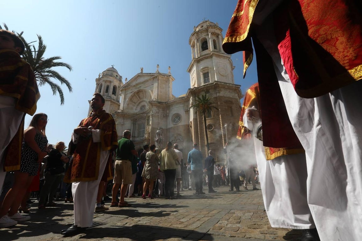 Cádiz celebra su Corpus Christi 2019