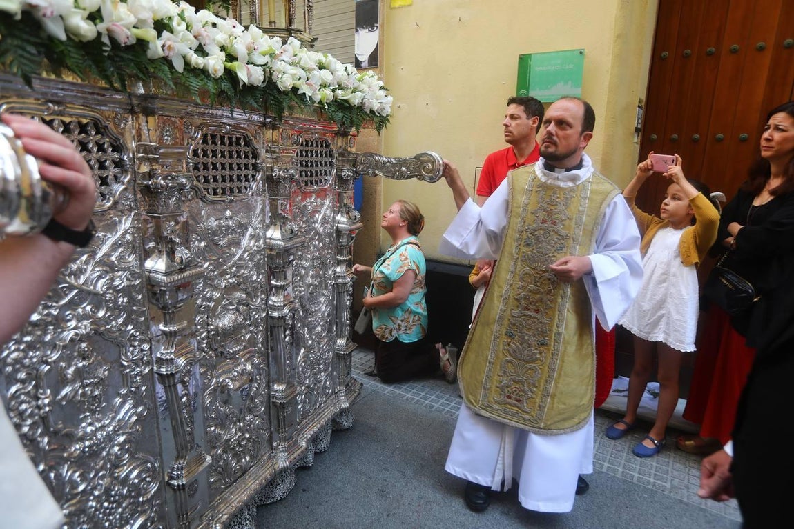 Cádiz celebra su Corpus Christi 2019