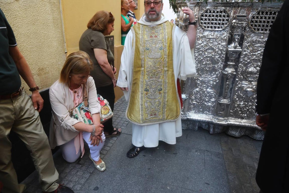 Cádiz celebra su Corpus Christi 2019
