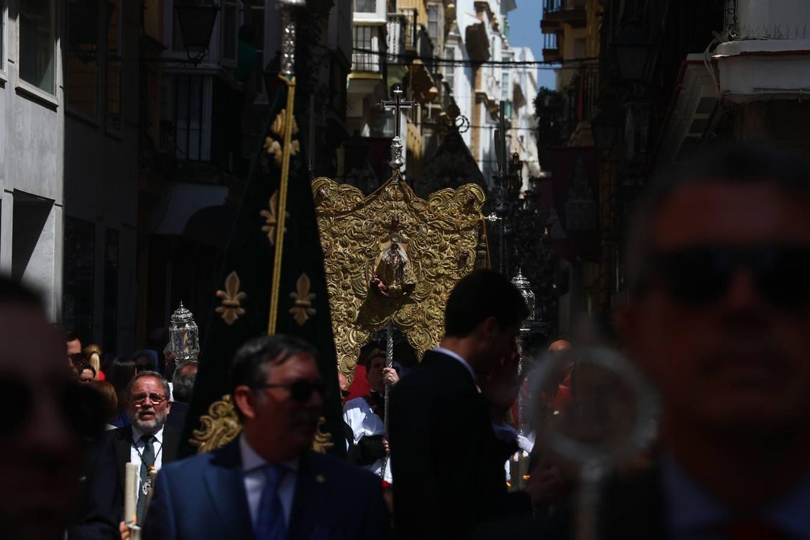Cádiz celebra su Corpus Christi 2019