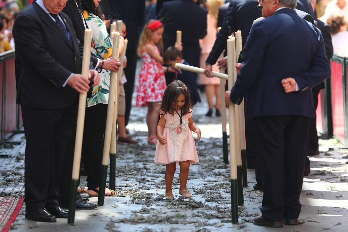 Cádiz celebra su Corpus Christi 2019
