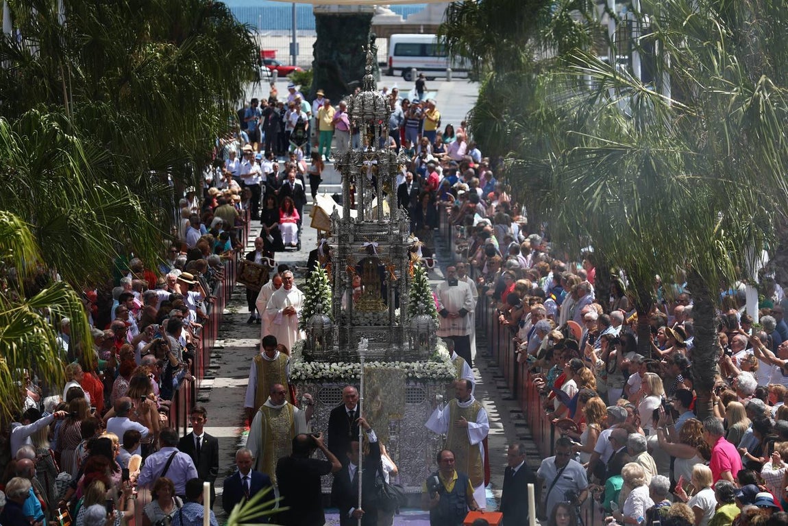 Cádiz celebra su Corpus Christi 2019