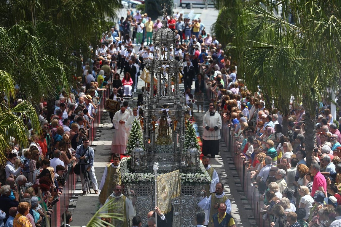 Cádiz celebra su Corpus Christi 2019